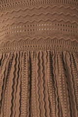 SWEET LATTE SWEATER KNIT MINI DRESS - Flying Tomato - Flyclothing LLC