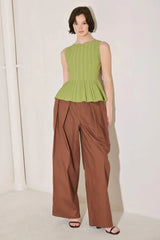 COOL NATURE ERA SWEATER KNIT TOP - Flying Tomato - Flyclothing LLC