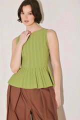 COOL NATURE ERA SWEATER KNIT TOP - Flying Tomato - Flyclothing LLC