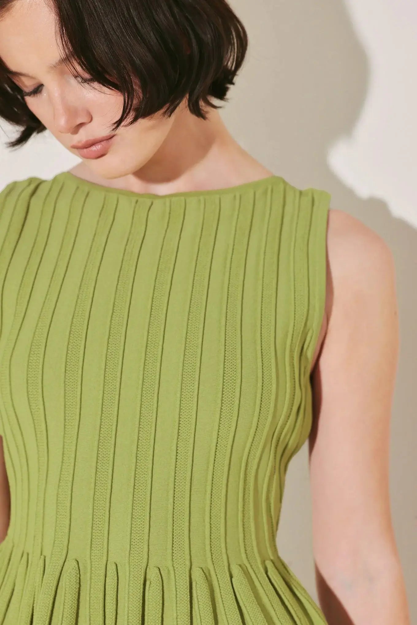 COOL NATURE ERA SWEATER KNIT TOP - Flying Tomato - Flyclothing LLC