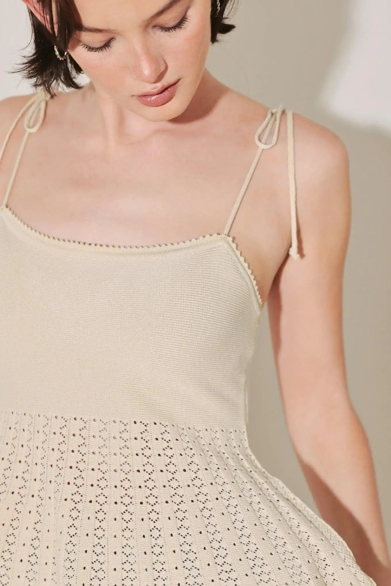 SWEET ESCAPE MOOD SWEATER KNIT TOP - Flying Tomato - Flyclothing LLC