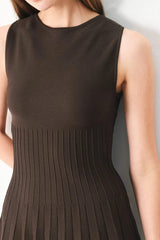 EVERYDAY LUXE SWEATER KNIT MINI DRESS - Flying Tomato - Flyclothing LLC