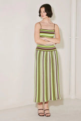 FESTIVAL FREQUENCY SWEATER KNIT MIDI DRESS - Flying Tomato - Flyclothing LLC