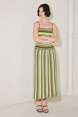FESTIVAL FREQUENCY SWEATER KNIT MIDI DRESS - Flying Tomato - Flyclothing LLC
