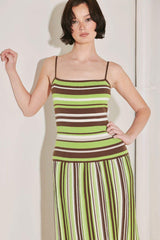 FESTIVAL FREQUENCY SWEATER KNIT MIDI DRESS - Flying Tomato - Flyclothing LLC