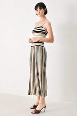 FESTIVAL FREQUENCY SWEATER KNIT MIDI DRESS - Flying Tomato - Flyclothing LLC