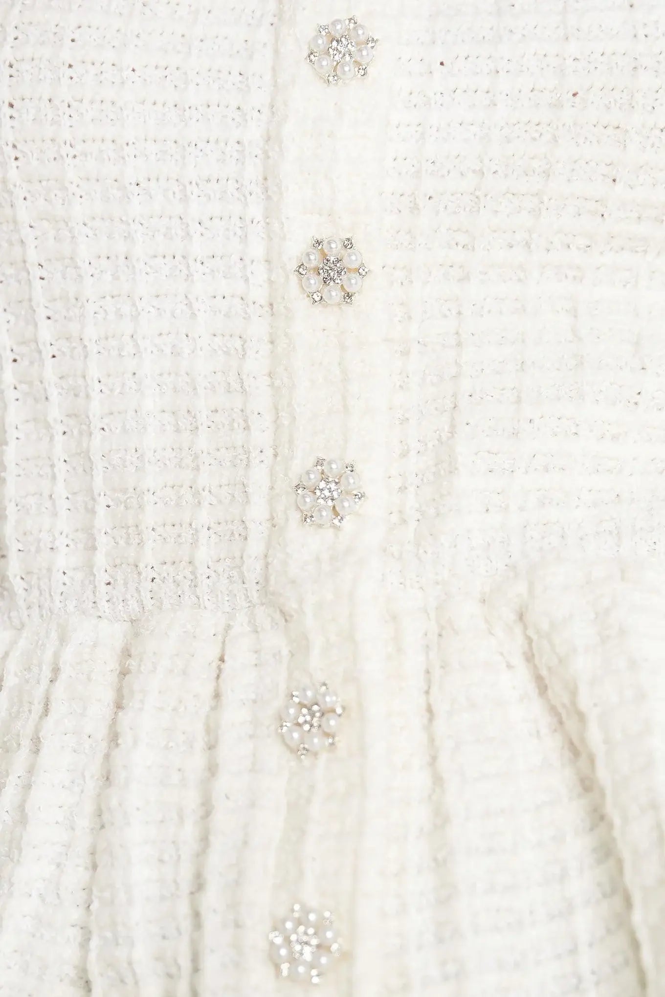 SUNDAY IN SANTORINI SWEATER KNIT TOP - Flying Tomato - Flyclothing LLC