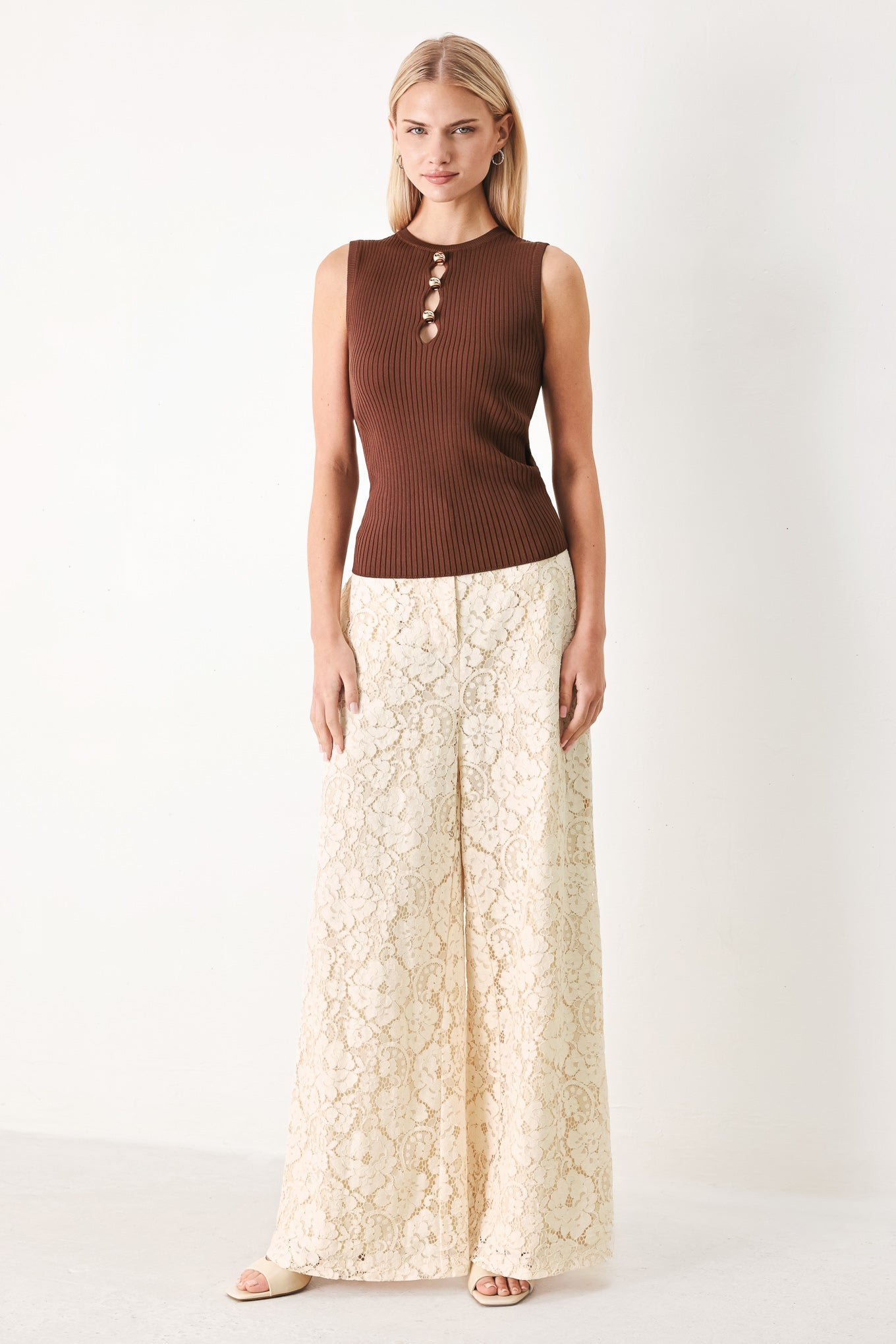 LOVING THIS LOOK SWEATER KNIT TOP - Flying Tomato - Flyclothing LLC