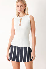 LOVING THIS LOOK SWEATER KNIT TOP - Flying Tomato - Flyclothing LLC