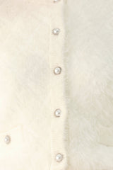 POLISHED MOMENTS CROPPED CARDIGAN