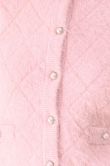 POLISHED MOMENTS CROPPED CARDIGAN