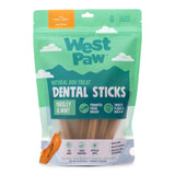 Natural Dental Sticks Small - West Paw - Flyclothing LLC