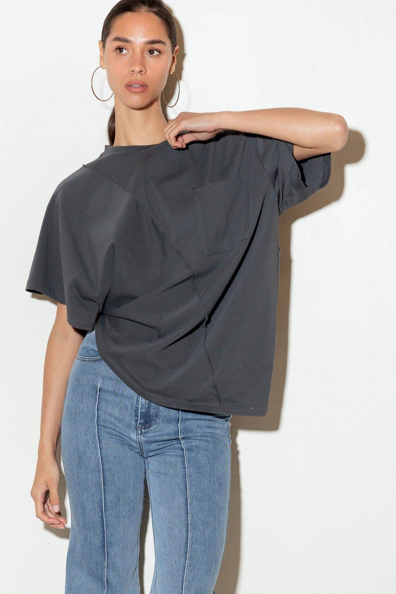 IN LOVE WITH ME KNIT TOP - Flying Tomato - Flyclothing LLC