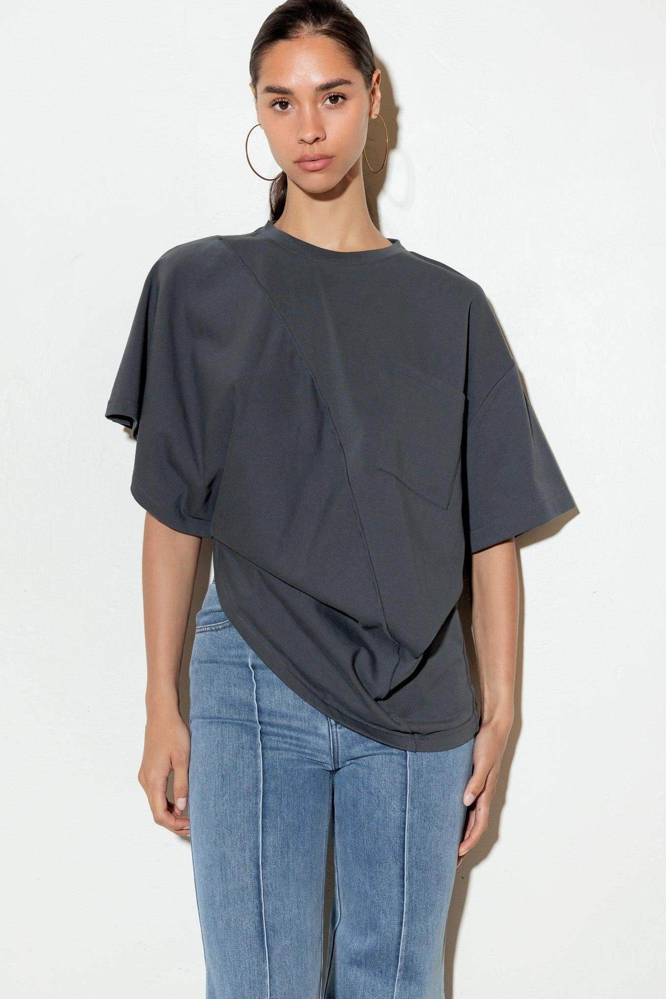 IN LOVE WITH ME KNIT TOP - Flying Tomato - Flyclothing LLC