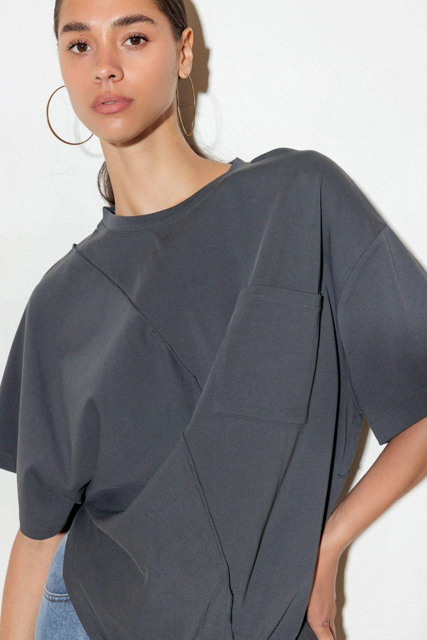 IN LOVE WITH ME KNIT TOP - Flying Tomato - Flyclothing LLC