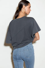 IN LOVE WITH ME KNIT TOP - Flying Tomato - Flyclothing LLC