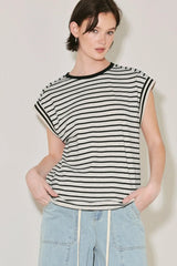INDIE ICON ENERGY KNIT TOP - Flying Tomato - Flyclothing LLC