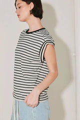 INDIE ICON ENERGY KNIT TOP - Flying Tomato - Flyclothing LLC
