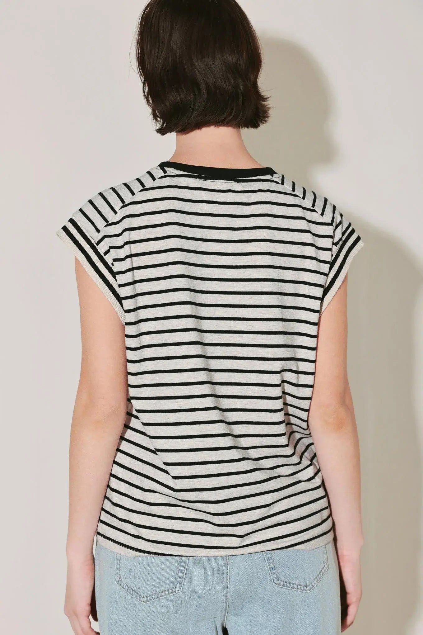 INDIE ICON ENERGY KNIT TOP - Flying Tomato - Flyclothing LLC