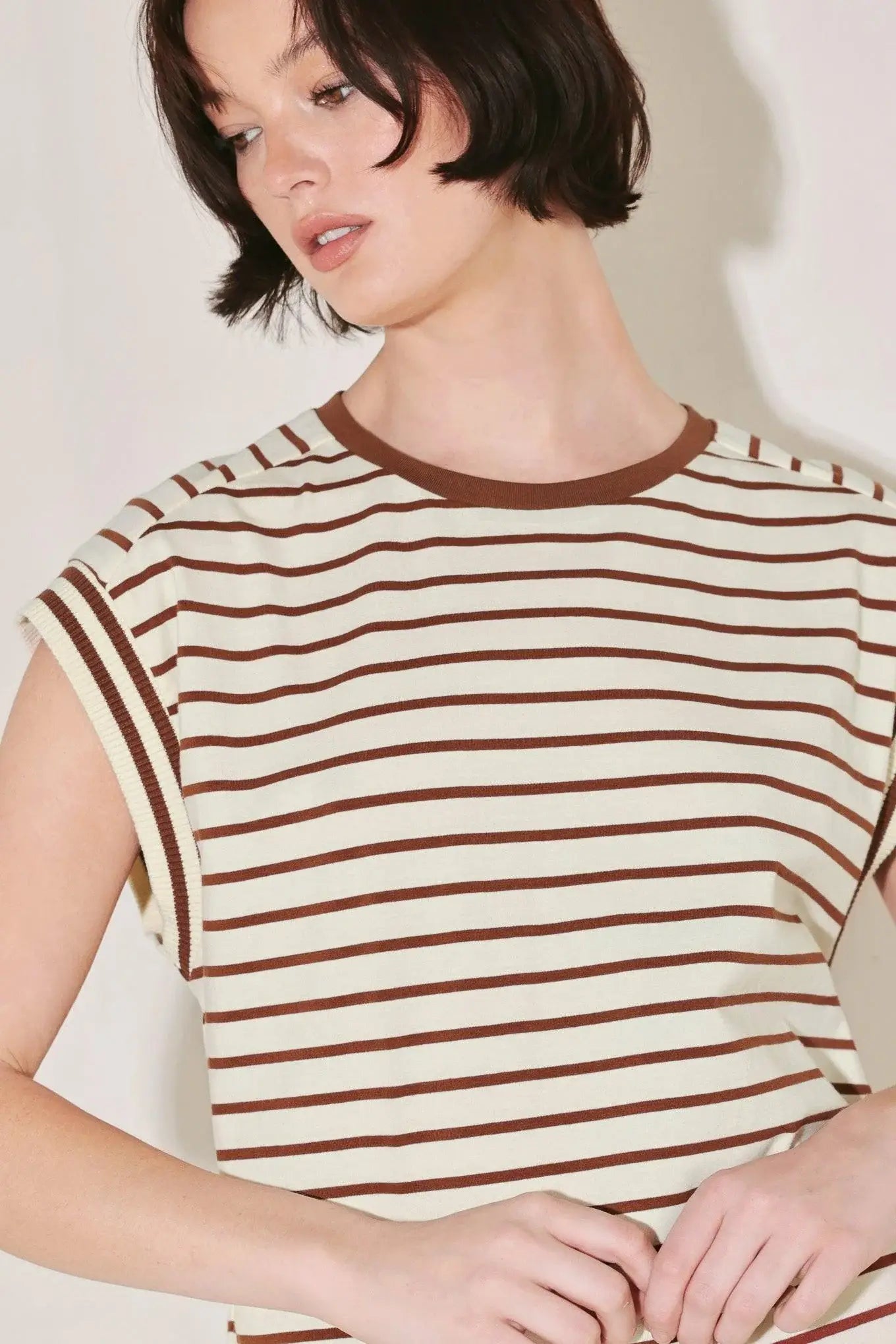 INDIE ICON ENERGY KNIT TOP - Flying Tomato - Flyclothing LLC