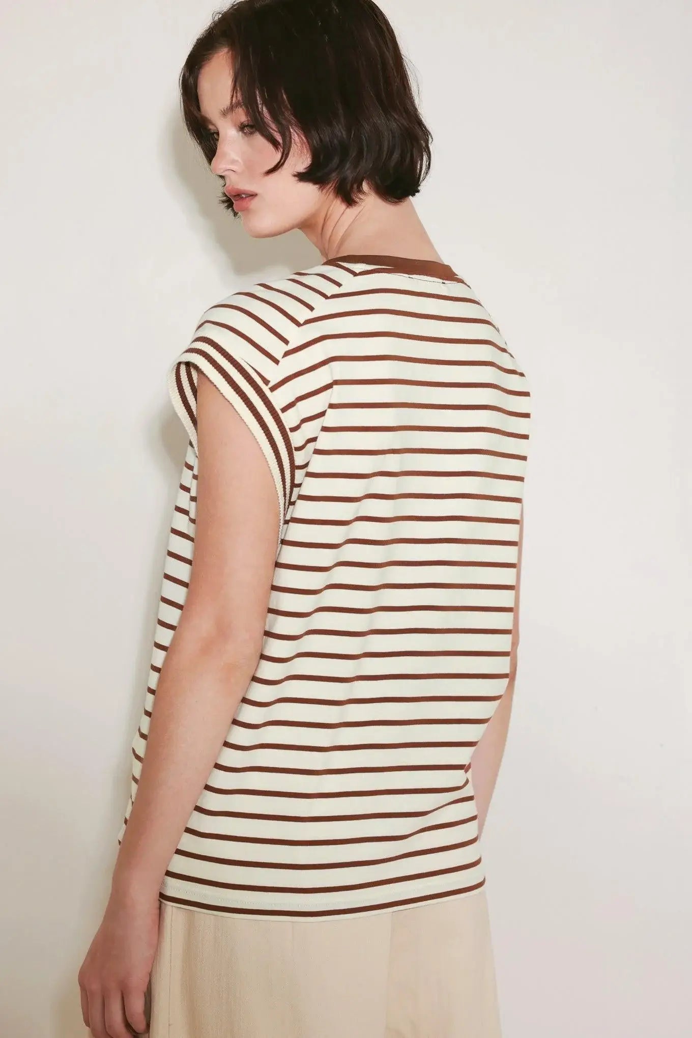 INDIE ICON ENERGY KNIT TOP - Flying Tomato - Flyclothing LLC