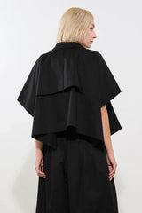 IT'S PERFECT TIMING WOVEN TOP - Flying Tomato - Flyclothing LLC