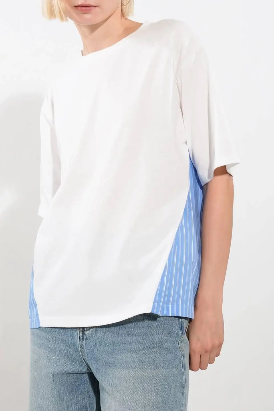 GOING IN CIRCLES COMBINATION TOP - Flying Tomato - Flyclothing LLC