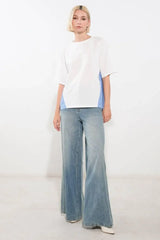 GOING IN CIRCLES COMBINATION TOP - Flying Tomato - Flyclothing LLC