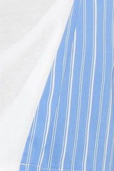GOING IN CIRCLES COMBINATION TOP - Flying Tomato - Flyclothing LLC