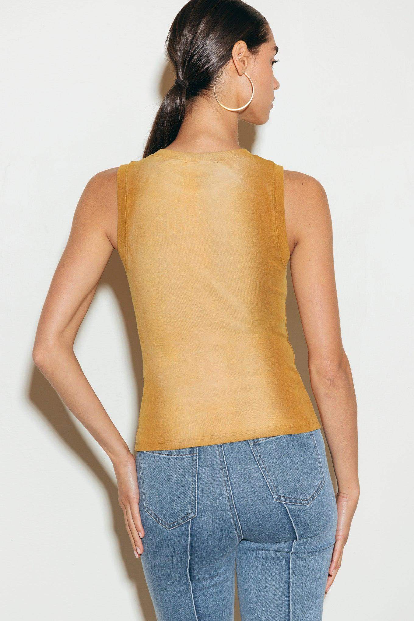 NO ONE PRETTIER KNIT TANK TOP - Flying Tomato - Flyclothing LLC