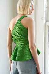 SPOONFUL OF SASS WOVEN TOP - Flying Tomato - Flyclothing LLC