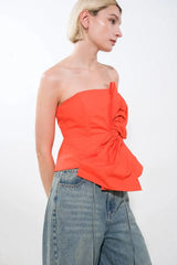 SUNSHINE SELECTION WOVEN TOP - Flying Tomato - Flyclothing LLC