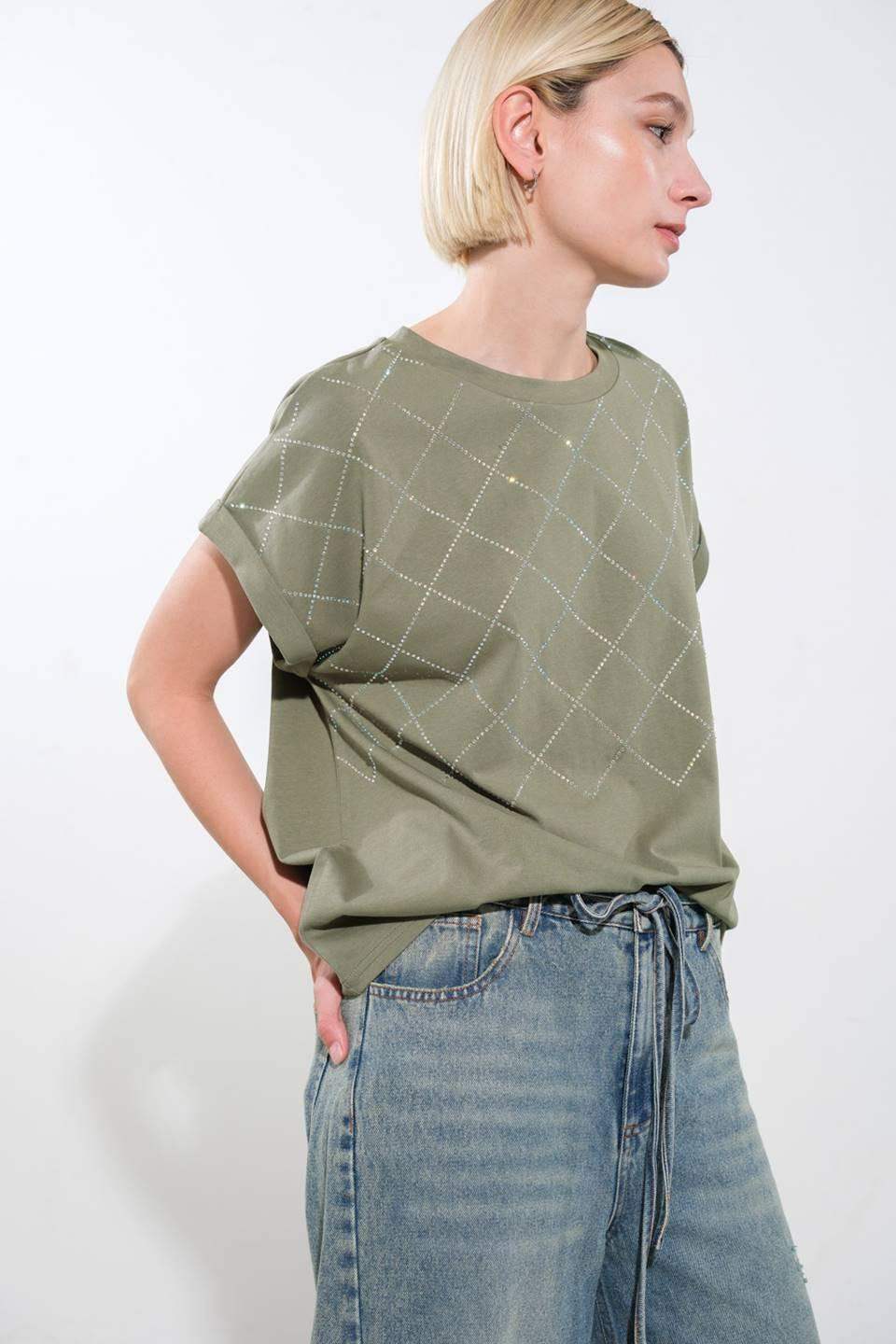 SUNNY ESSENCE KNIT TOP - Flying Tomato - Flyclothing LLC