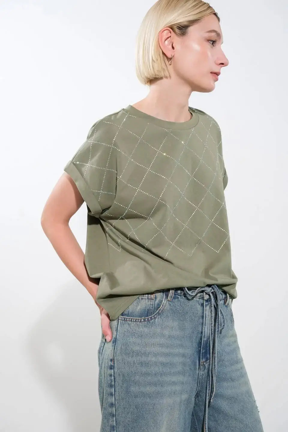 SUNNY ESSENCE KNIT TOP - Flying Tomato - Flyclothing LLC