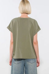 SUNNY ESSENCE KNIT TOP - Flying Tomato - Flyclothing LLC