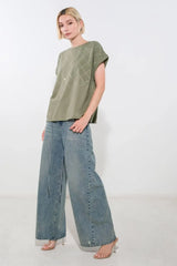 SUNNY ESSENCE KNIT TOP - Flying Tomato - Flyclothing LLC