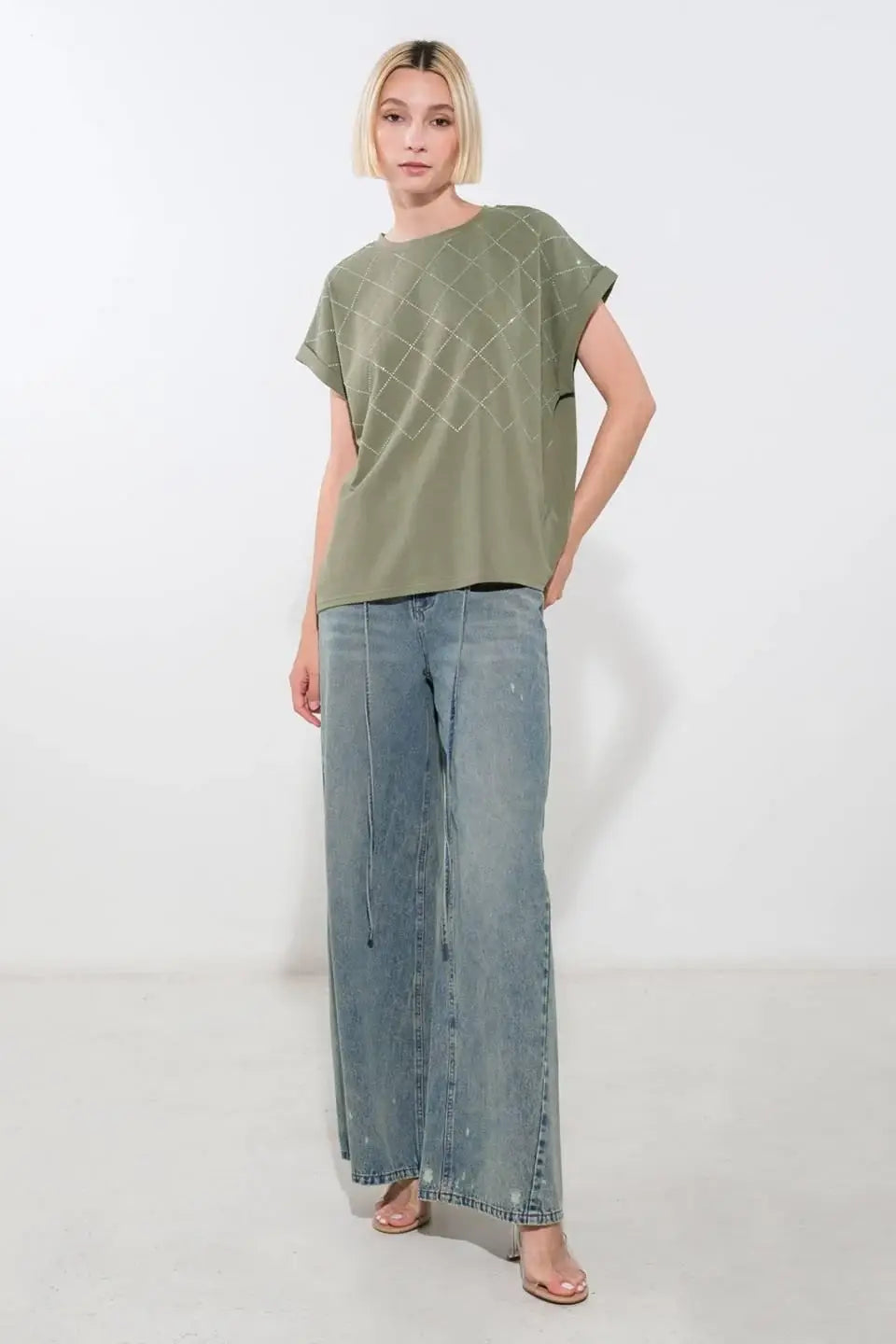 SUNNY ESSENCE KNIT TOP - Flying Tomato - Flyclothing LLC