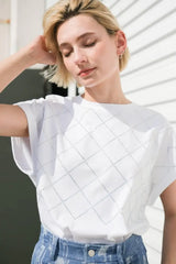 SUNNY ESSENCE KNIT TOP - Flying Tomato - Flyclothing LLC