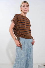 GOOD LUCK CHARM KNIT TOP - Flying Tomato - Flyclothing LLC