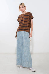 GOOD LUCK CHARM KNIT TOP - Flying Tomato - Flyclothing LLC