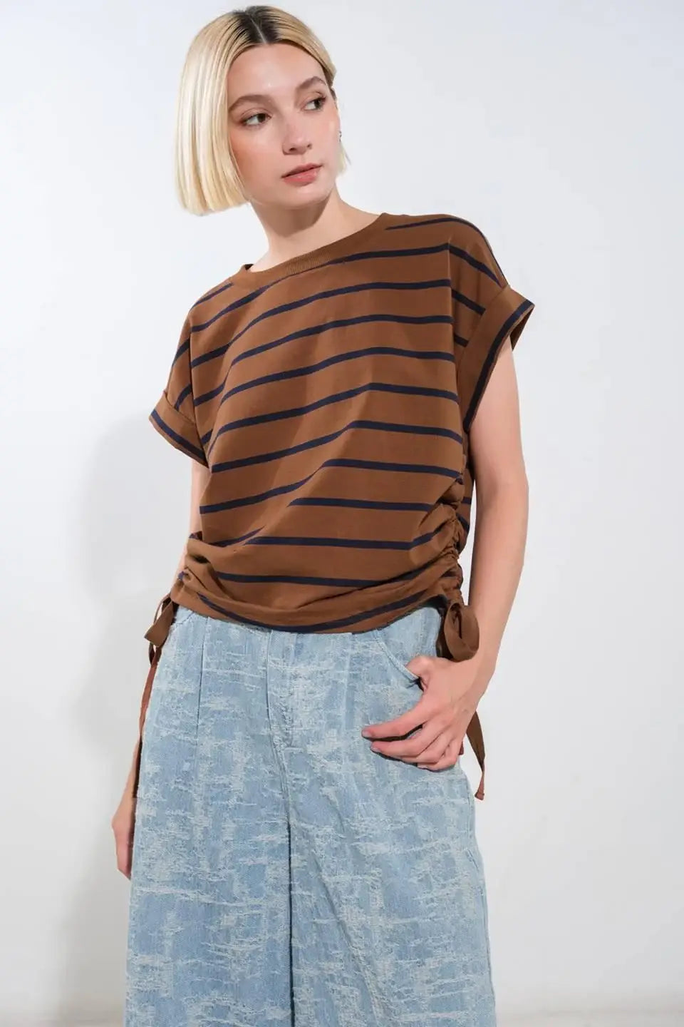 GOOD LUCK CHARM KNIT TOP - Flying Tomato - Flyclothing LLC