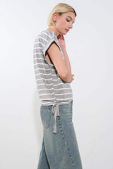 GOOD LUCK CHARM KNIT TOP - Flying Tomato - Flyclothing LLC
