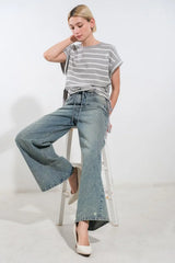 GOOD LUCK CHARM KNIT TOP - Flying Tomato - Flyclothing LLC