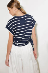 GOOD LUCK CHARM KNIT TOP - Flying Tomato - Flyclothing LLC