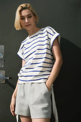 GOOD LUCK CHARM KNIT TOP - Flying Tomato - Flyclothing LLC