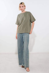 LET IT ALL GO KNIT TOP - Flying Tomato - Flyclothing LLC