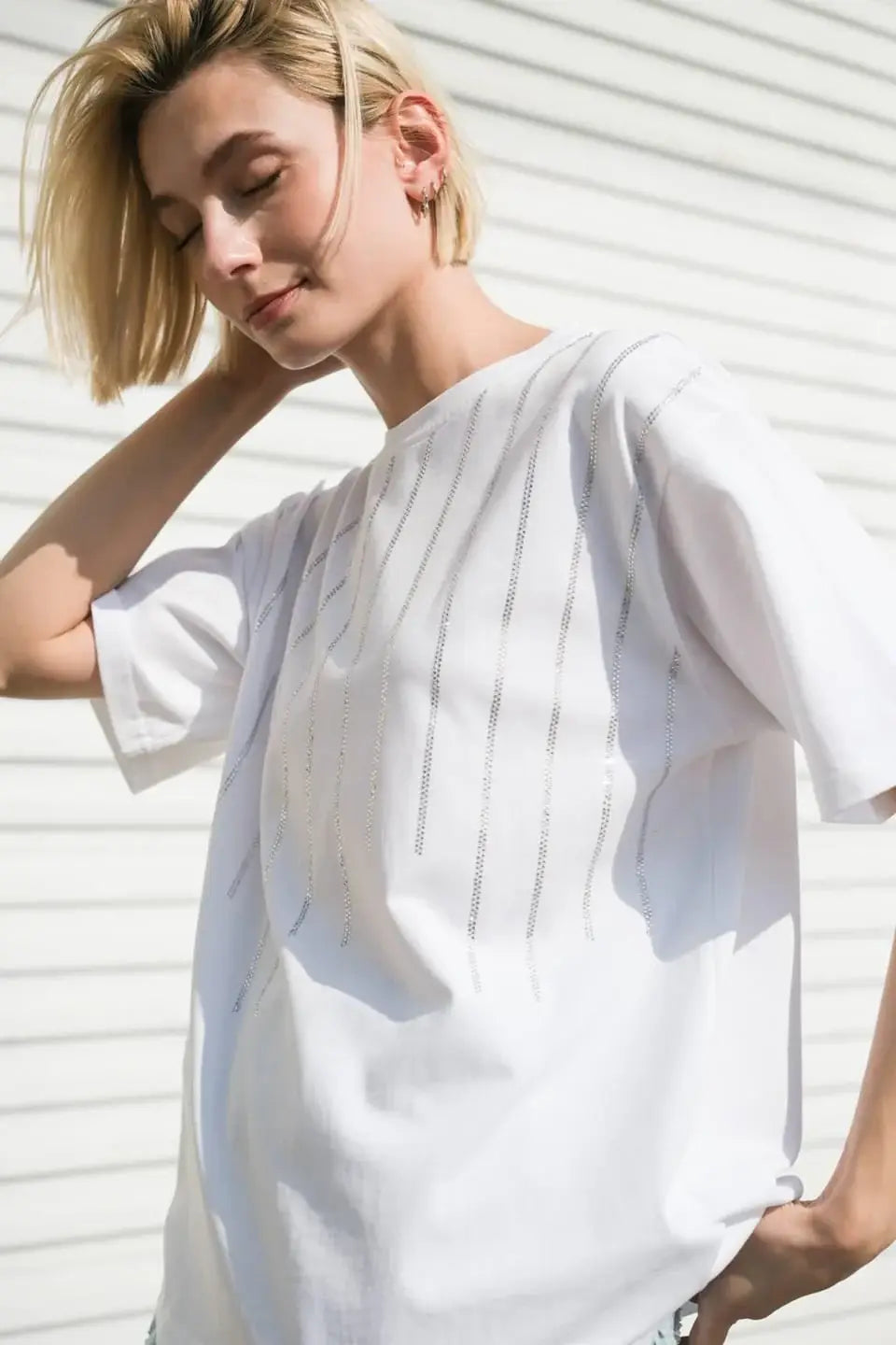 LET IT ALL GO KNIT TOP - Flying Tomato - Flyclothing LLC