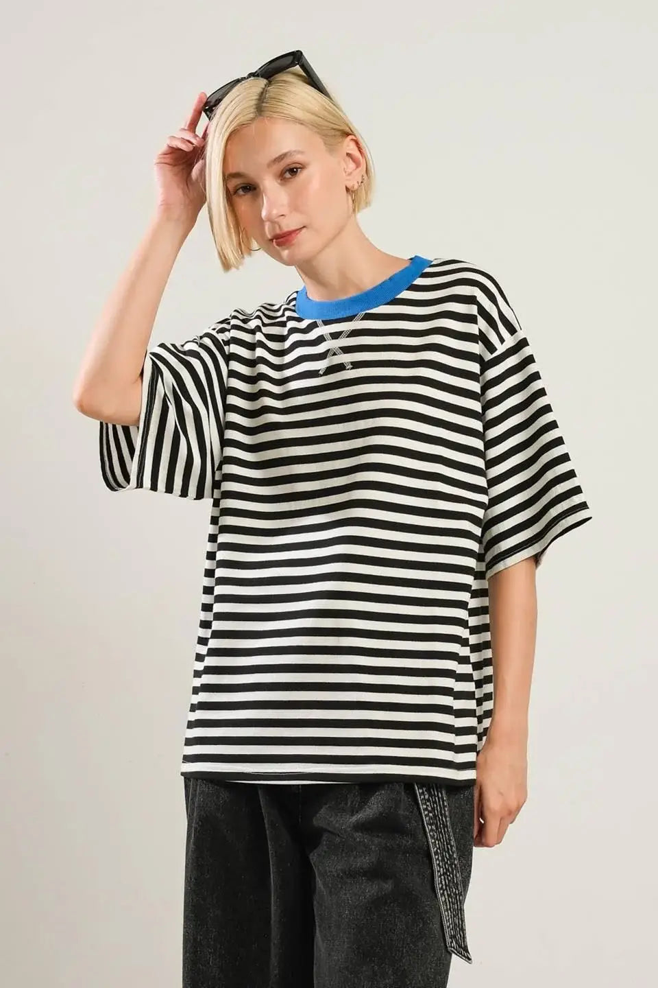 FOREVER WAITING KNIT TOP - Flying Tomato - Flyclothing LLC