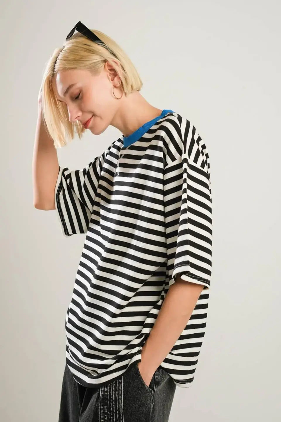 FOREVER WAITING KNIT TOP - Flying Tomato - Flyclothing LLC