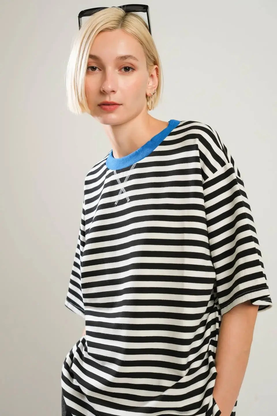 FOREVER WAITING KNIT TOP - Flying Tomato - Flyclothing LLC